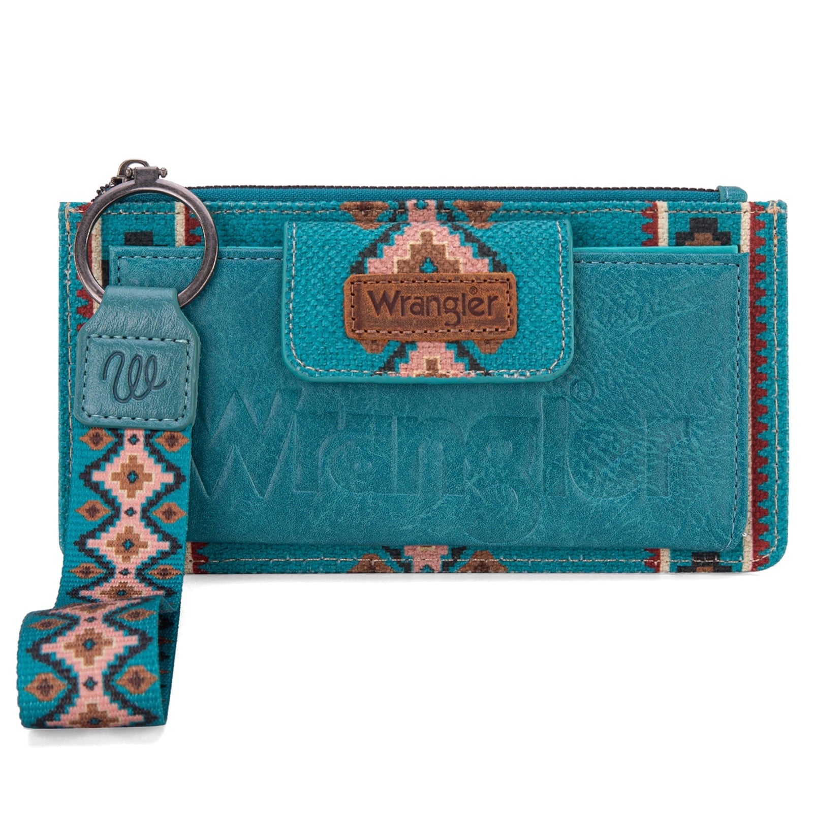 Wrangler Purses for Women Western Clutch Purse Rfid Wallet Womens