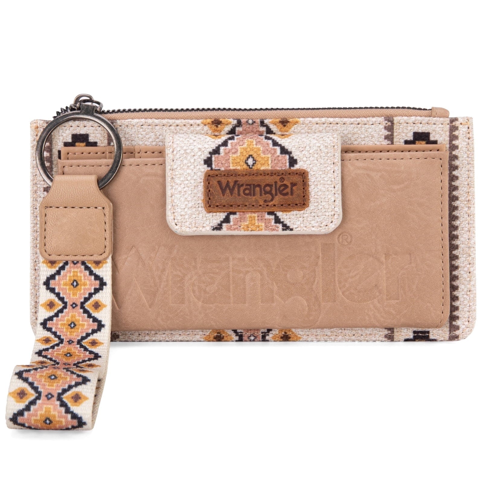 Wrangler Purses for Women Western Clutch Purse Rfid Wallet Womens