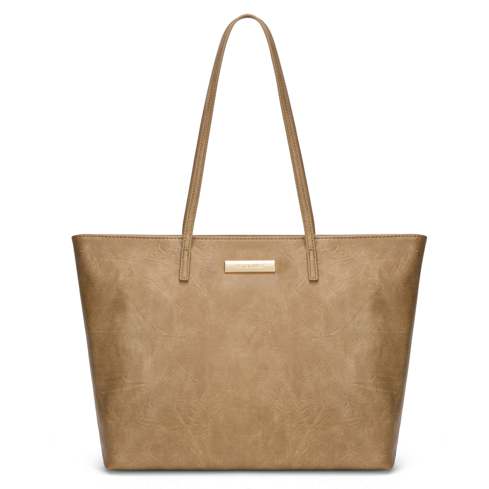 Montana West Tote Bags for Women Purses and Ladies Handbags Medium Size Shoulder Bags with Zipper