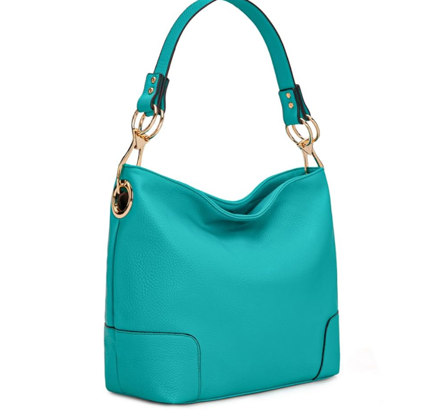 Montana West Hobo Bags for Women Top Handle Satchel Shoulder Purse Bucket Handbag