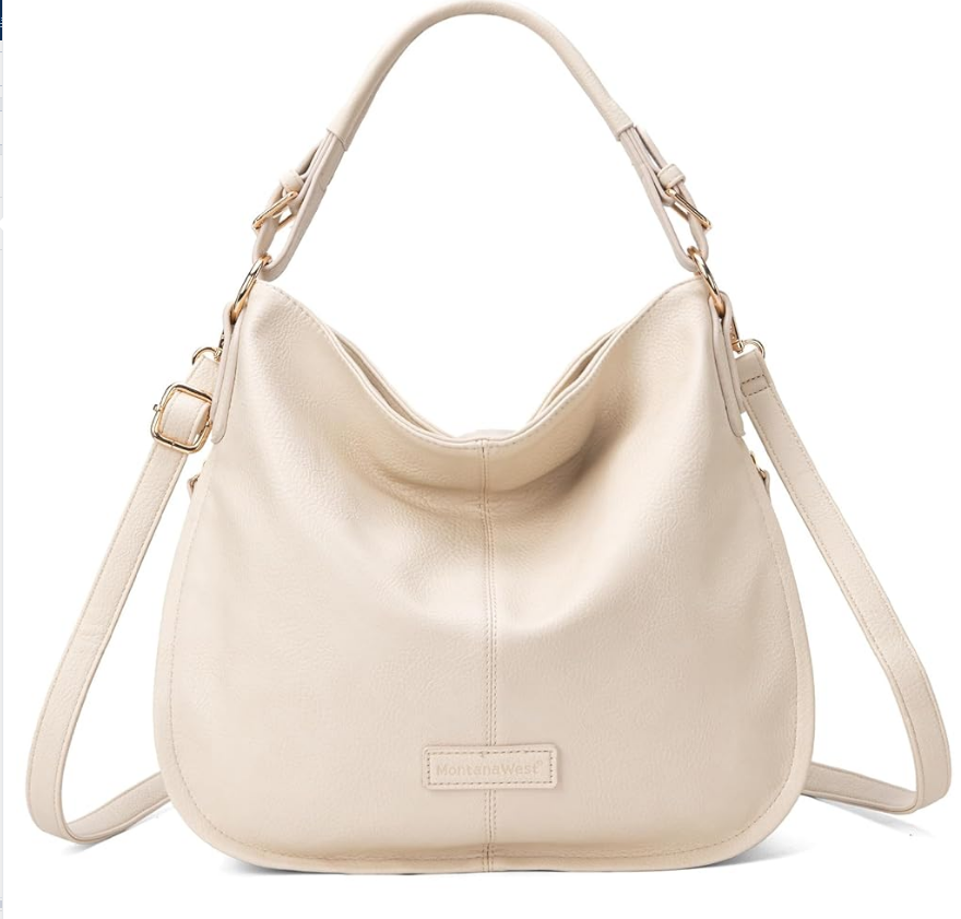 Montana West Hobo Bags for Women Shoulder Purses and Handbags