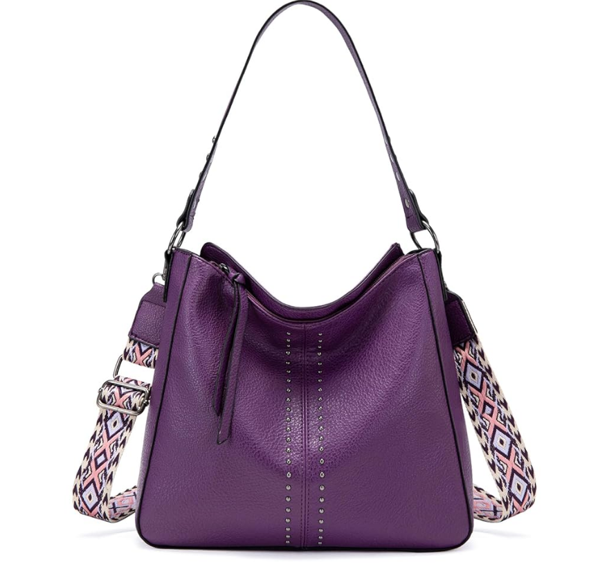 Montana West Women's Small Crossbody Purse Stylish Western Designer Clutch with Chain Strap Versatile Handbag