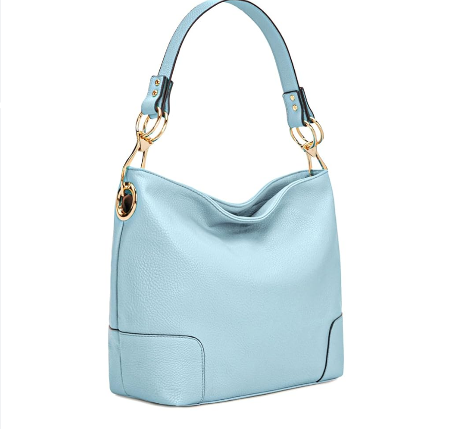 Montana West Hobo Bags for Women Top Handle Satchel Shoulder Purse Bucket Handbag