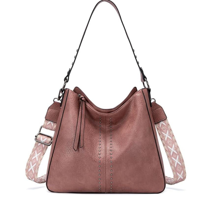 Montana West Hobo Bag for Women Crossbody Purse and Handbags Ladies Chic Shoulder Bags