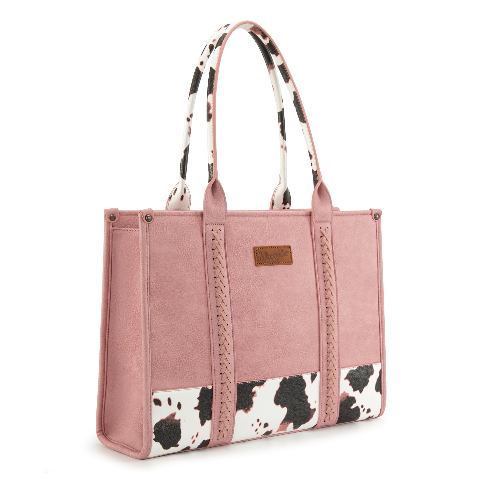 Wrangler Tote Bags for Women Top-handle Handbags and Purses for Women