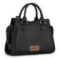 Wrangler Purses for Women Carry All Handbags Small Crossbody Purses with Zipper