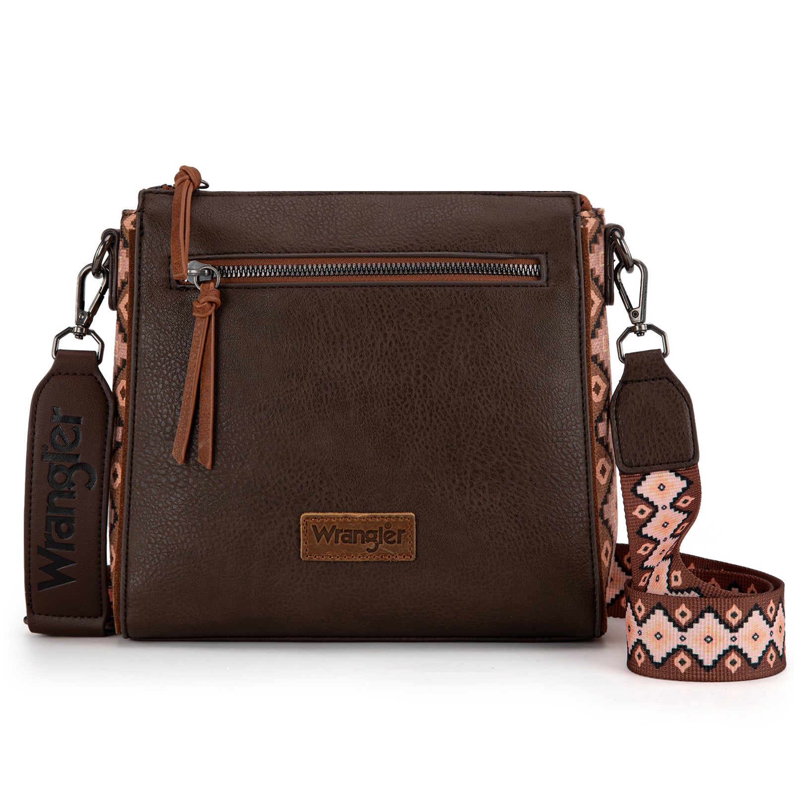 Wrangler Aztec Crossbody Bags Boho Shoulder for Women