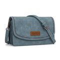 Wrangler Crossbody Bag for Women Small Wallet Purse RFID Blocking Clutch Phone Purse