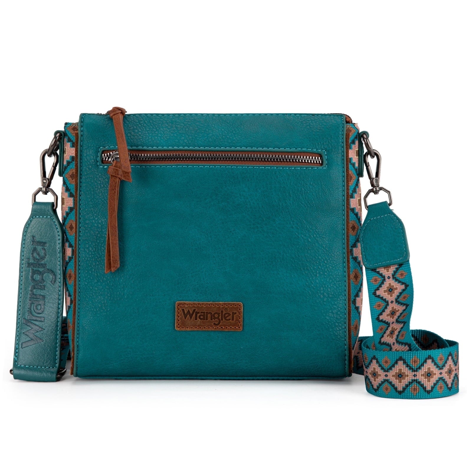 Wrangler Aztec Crossbody Bags Boho Shoulder for Women