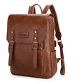 Wrangler Leather Backpack Purse for Women Laptop Backpack Fashion Pink Backpack