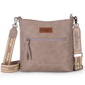 Wrangler Crossbody Bags for Women Lightweight Handbags and Purses Travel Shoulder Purse