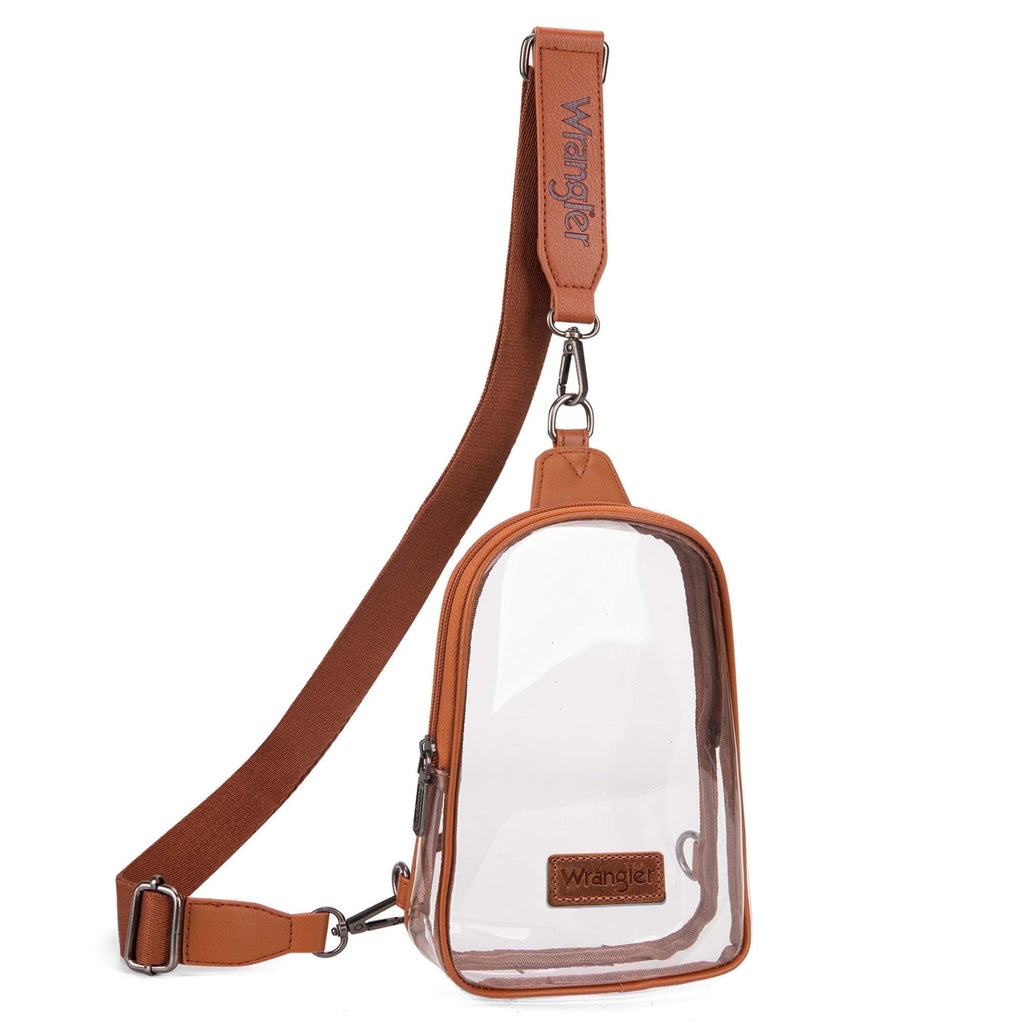 Wrangler Crossbody Bags for Women Shoulder Wallet Small Purse with Adjustable Guitar Straps