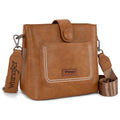 Wrangler Vintage Crossbody Purses for Women Purses and Handbags for Gift 8''H