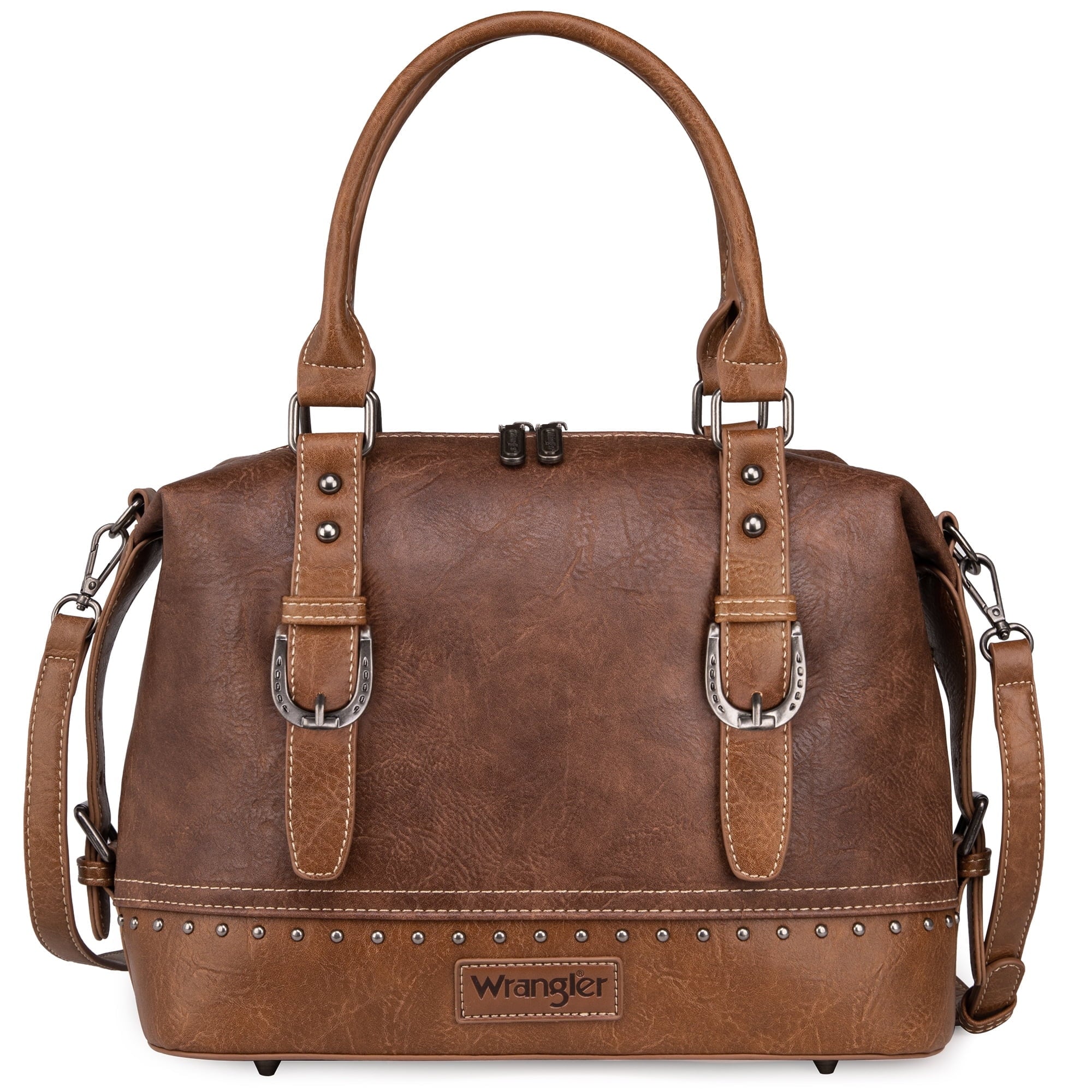 Wrangler Doctor Bag for Women Satchel Handbags