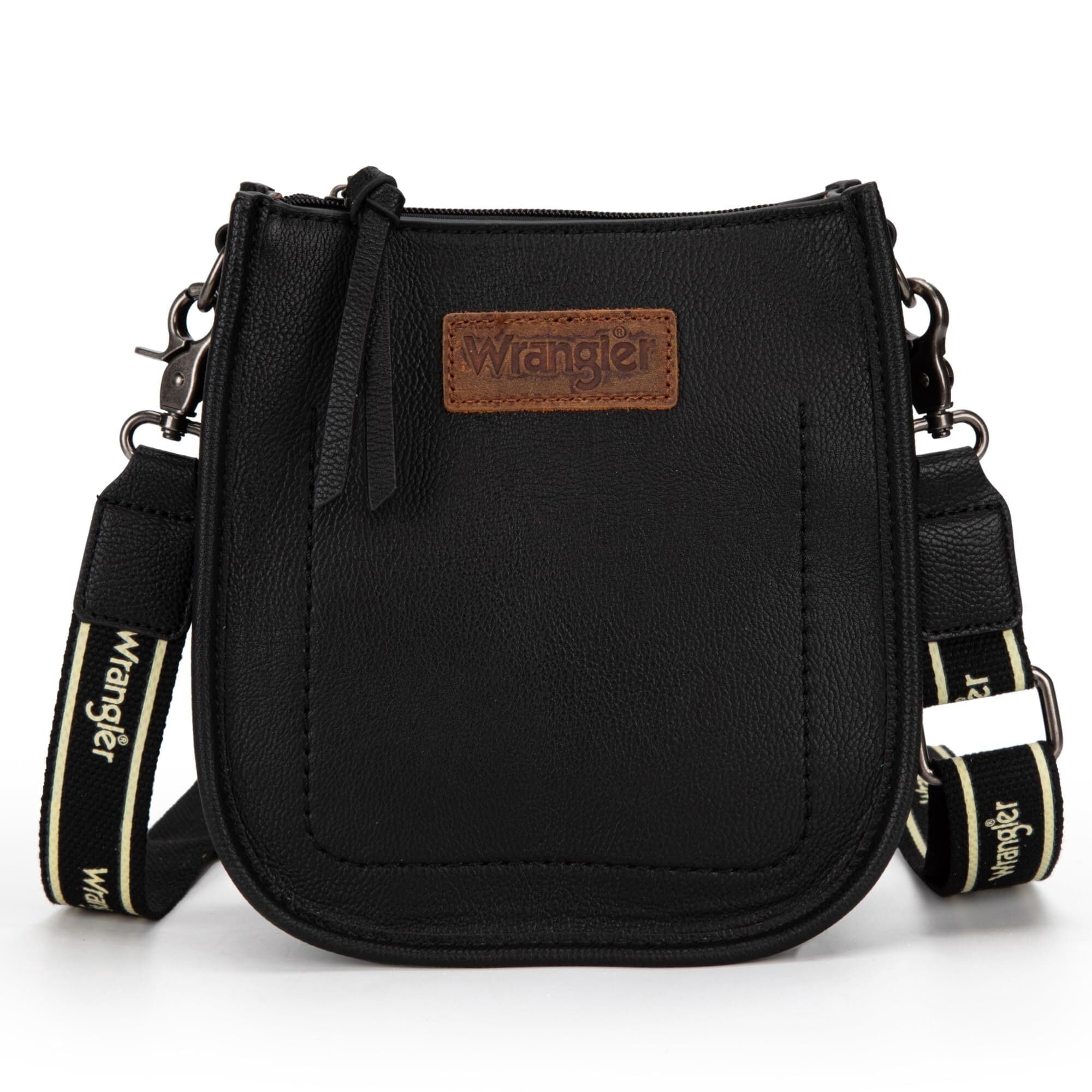 Wrangler Small Crossbody Bags for Women Cute Mini Purses Shoulder Handbag