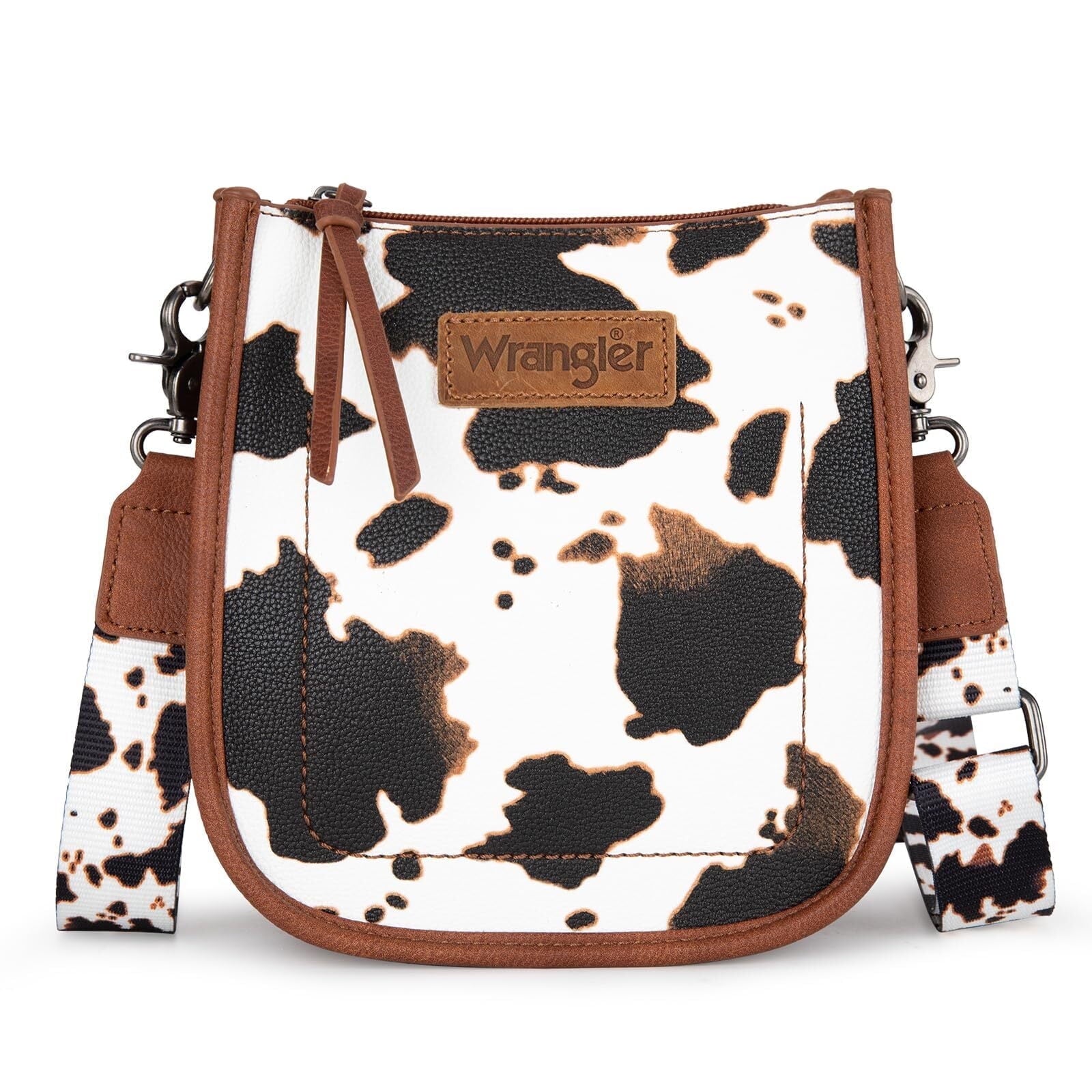 Wrangler Small Crossbody Bags for Women Cute Mini Purses Shoulder Handbag