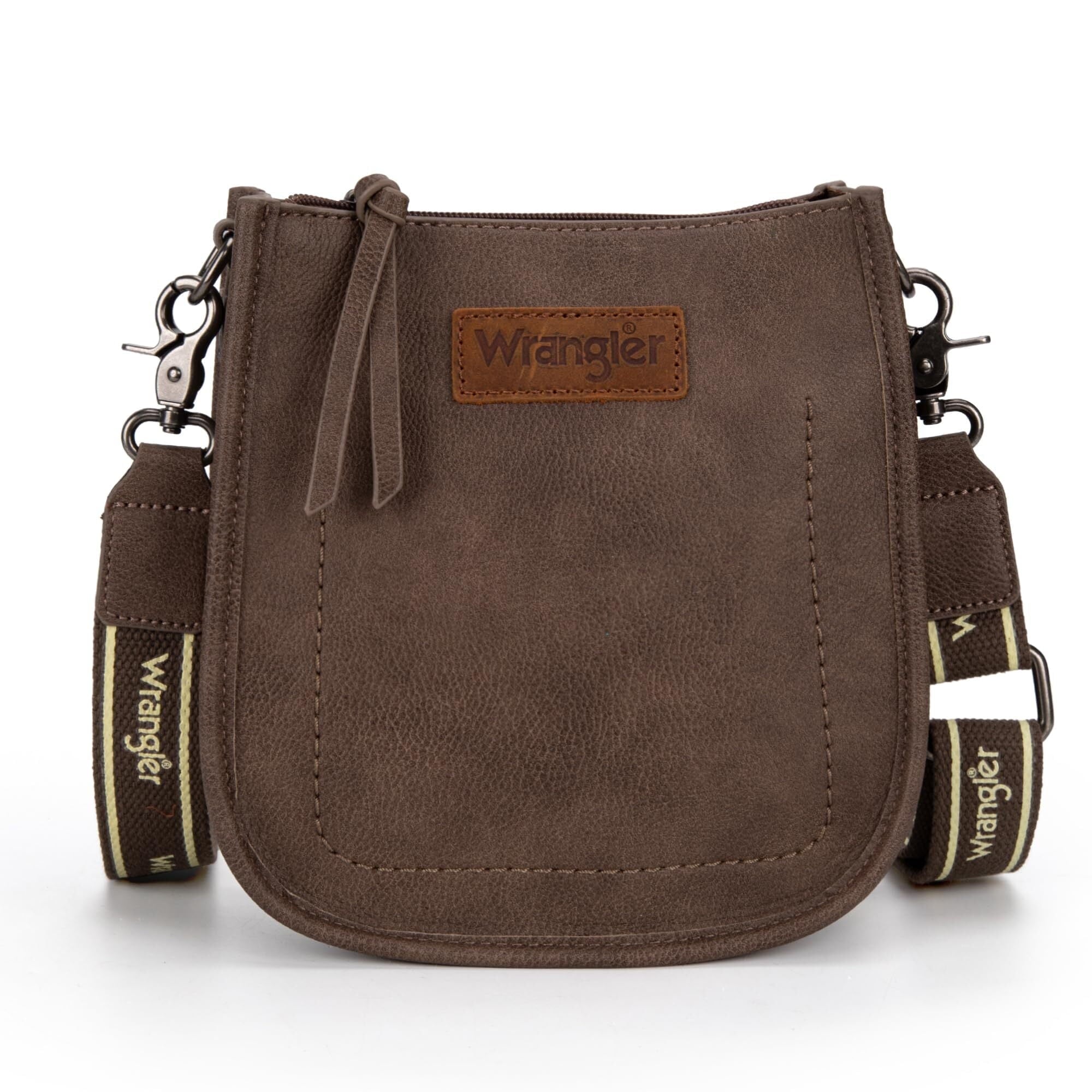 Wrangler Small Crossbody Bags for Women Cute Mini Purses Shoulder Handbag