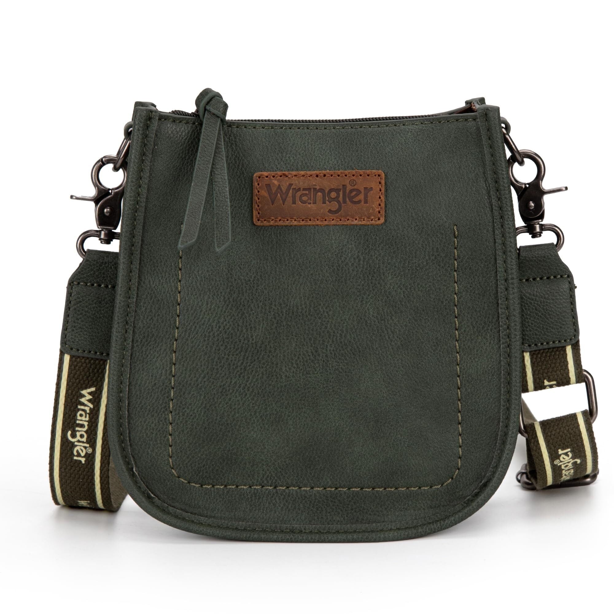 Wrangler Small Crossbody Bags for Women Cute Mini Purses Shoulder Handbag