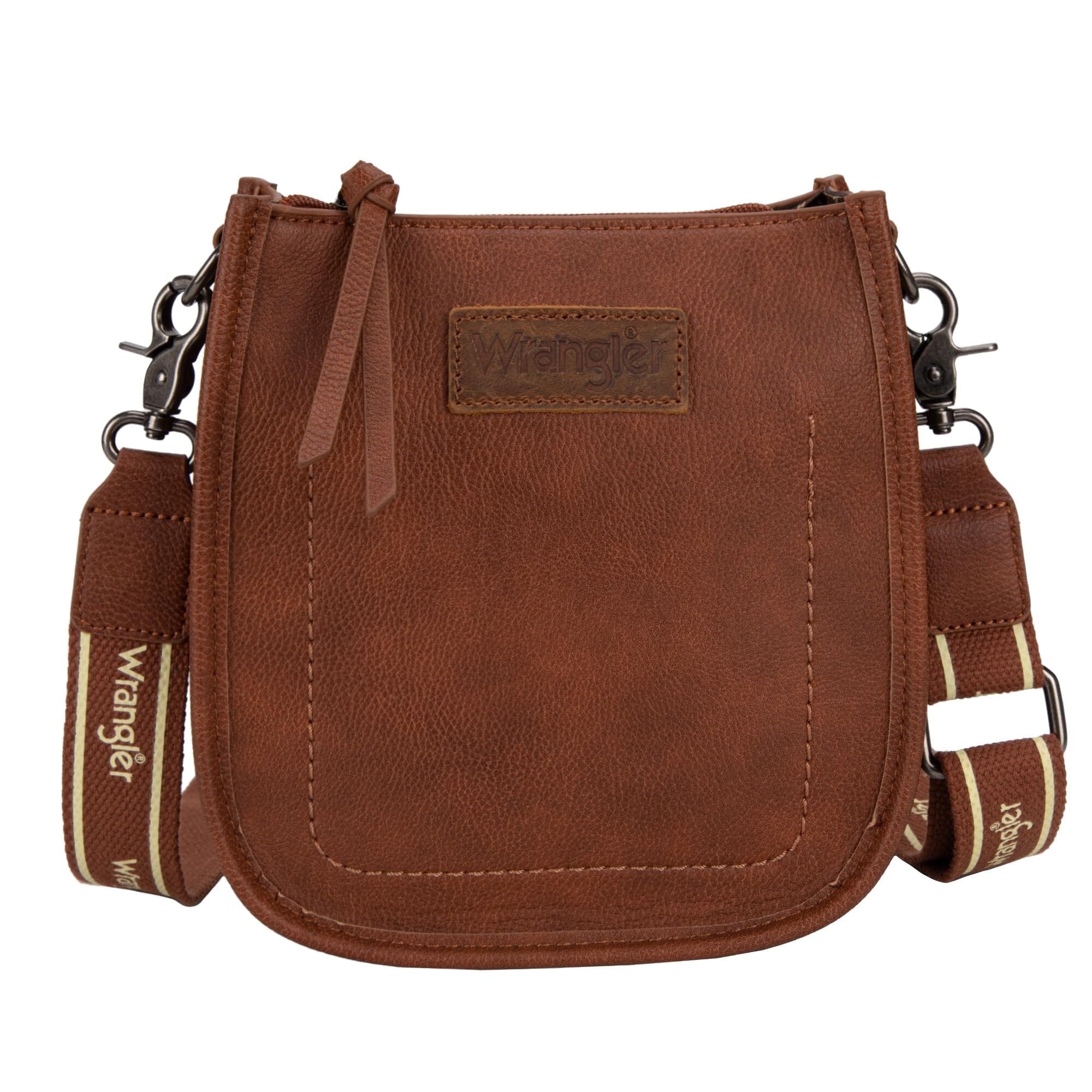Wrangler Small Crossbody Bags for Women Cute Mini Purses Shoulder Handbag