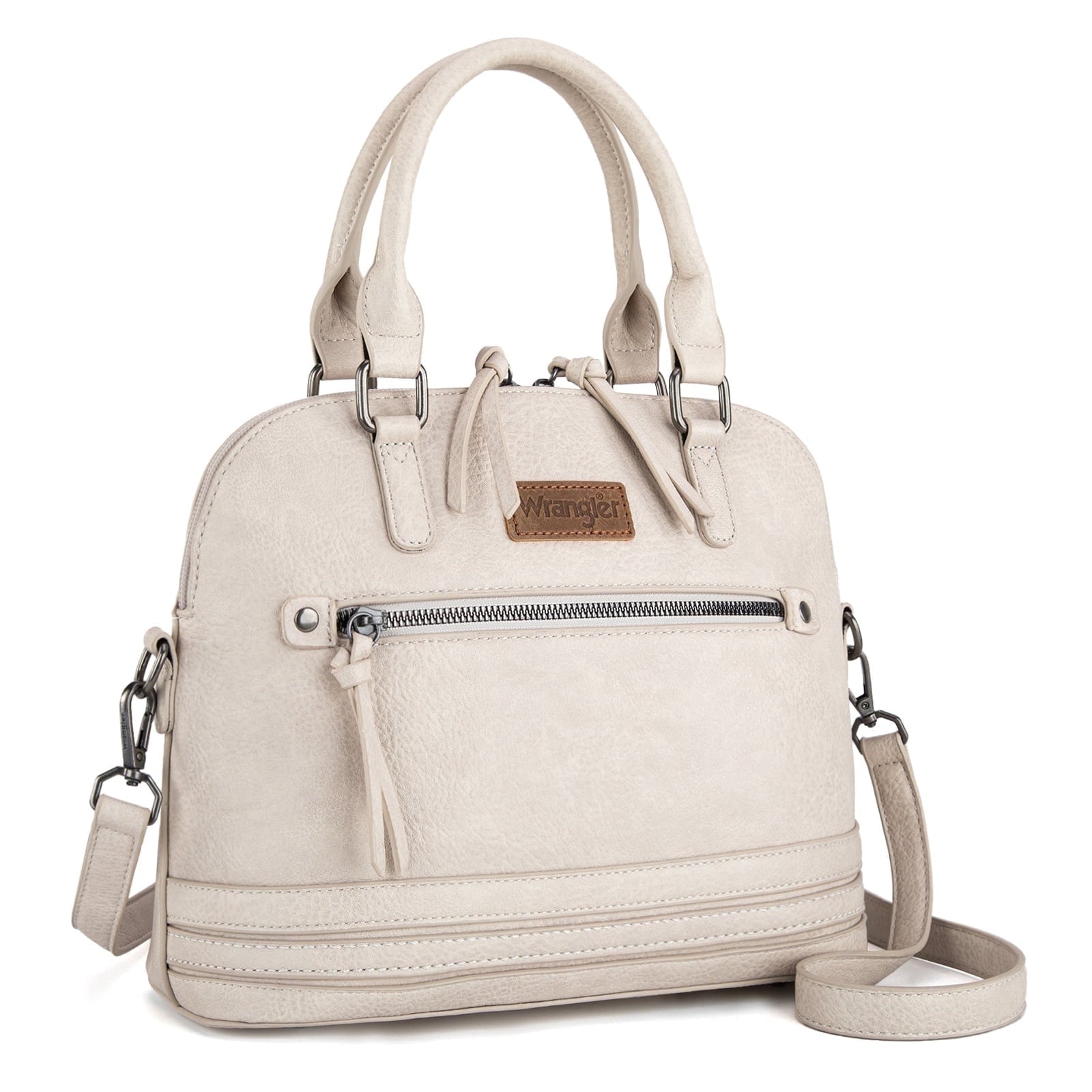 Wrangler Top-Handle Bags for Women Laptop Crossbody Tote Bag Purse