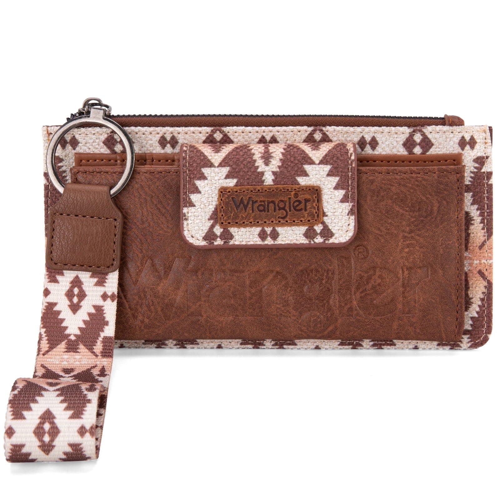 Wrangler Purses for Women Western Clutch Purse Rfid Wallet Womens