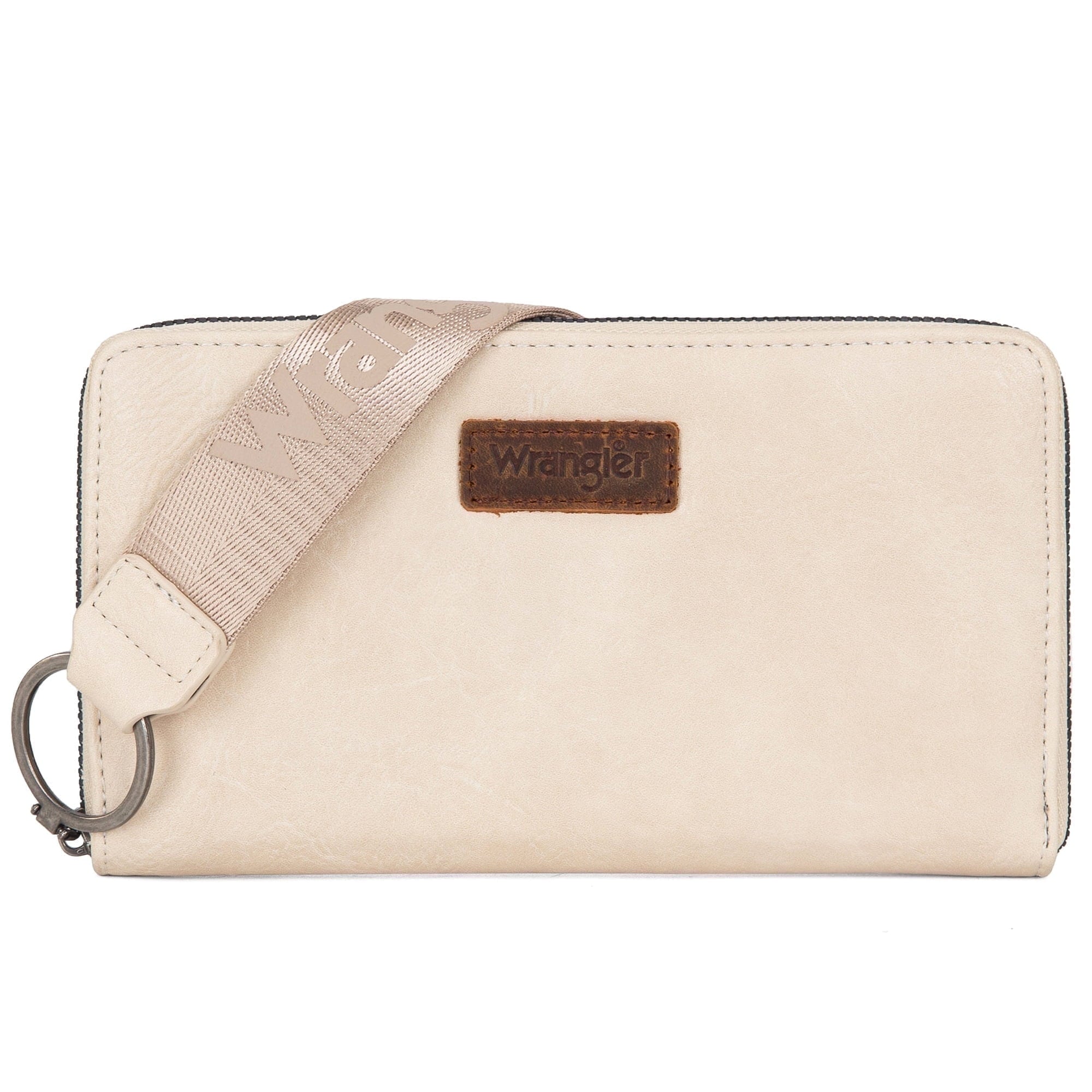 Wrangler Womens Wallet Wristlet Long Purse Designer Clutch Large Capacity Credit Card Holder Gifts for Women