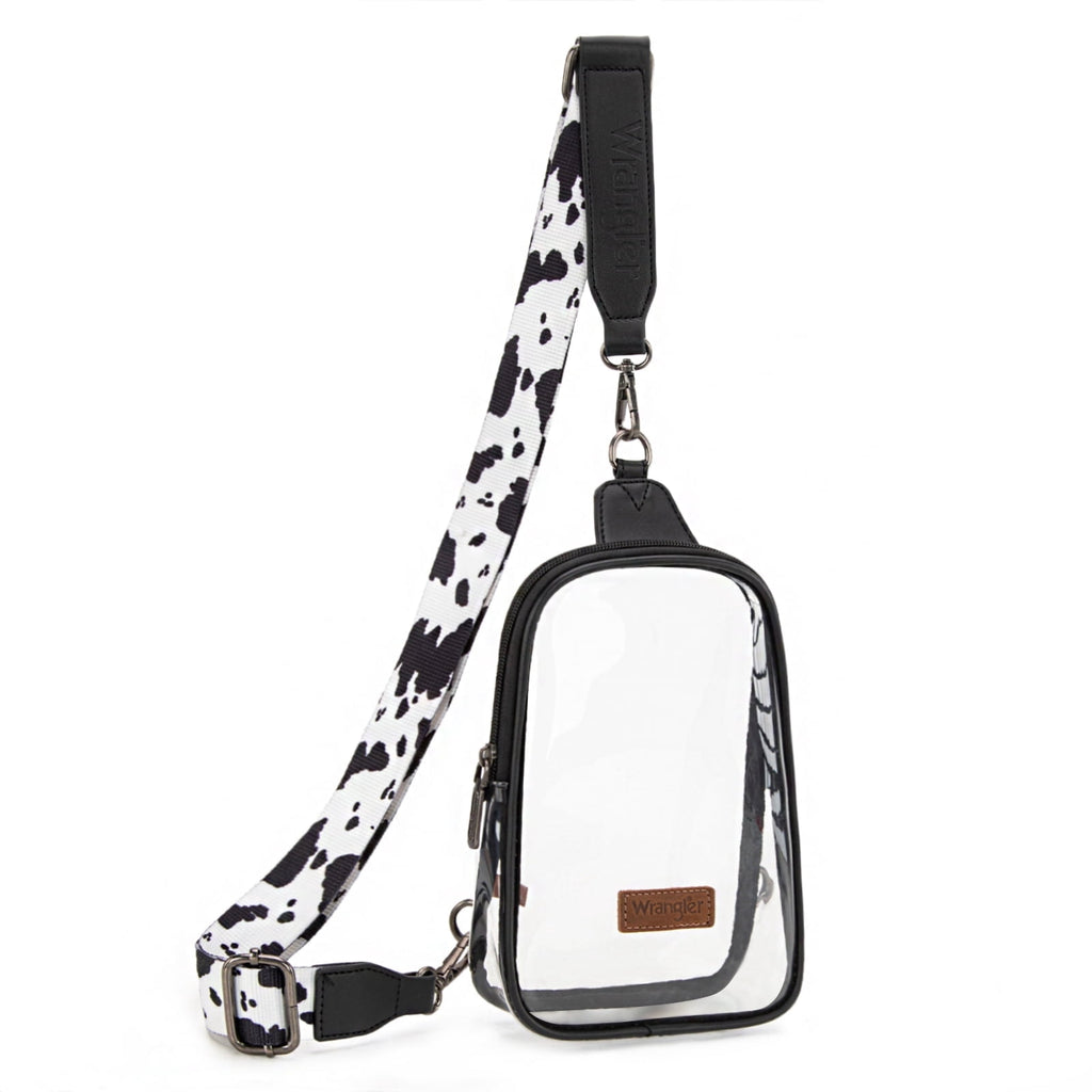 Wrangler Crossbody Bags for Women Shoulder Wallet Small Purse with Adjustable Guitar Straps