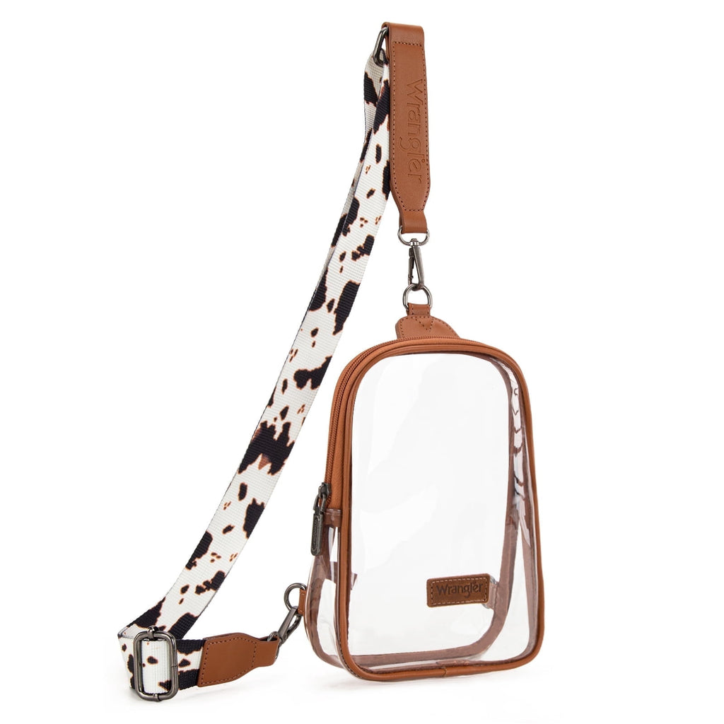Wrangler Crossbody Bags for Women Shoulder Wallet Small Purse with Adjustable Guitar Straps