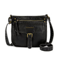 Montana West Women Crossbody Purse with Multi Pocket, Ultra Soft Washed Leather Travel Bag