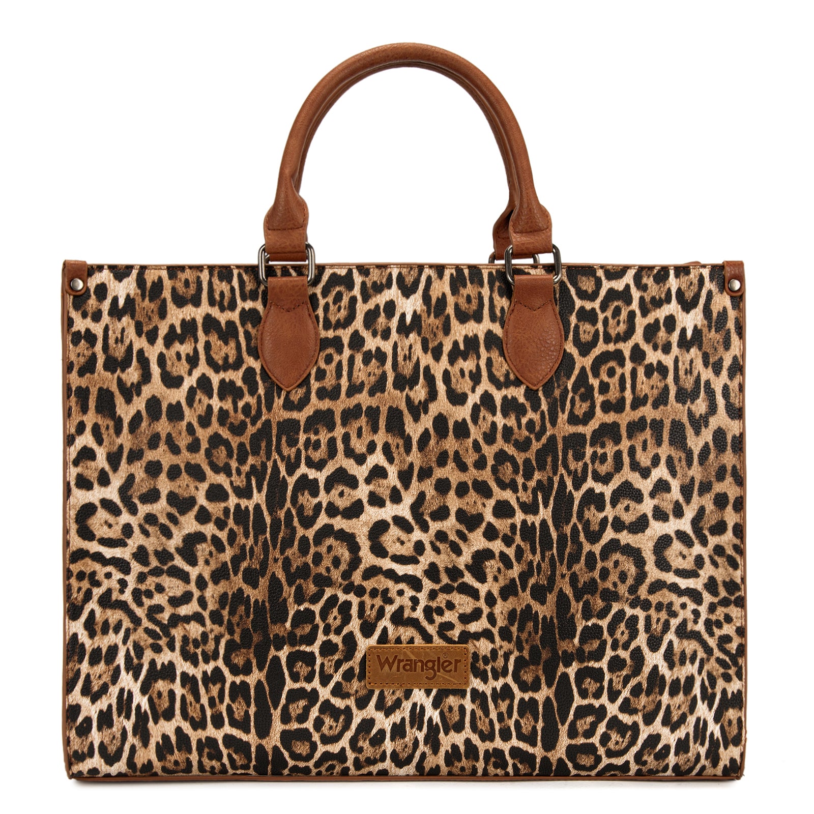 Wrangler Women Western Bag Laptop Shoulder Handbags for Work Travel Casual
