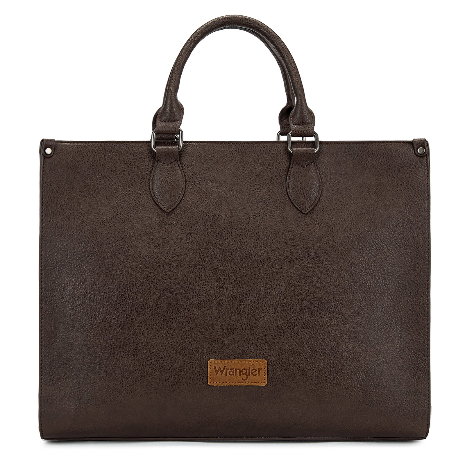Wrangler Women Western Bag Laptop Shoulder Handbags for Work Travel Casual