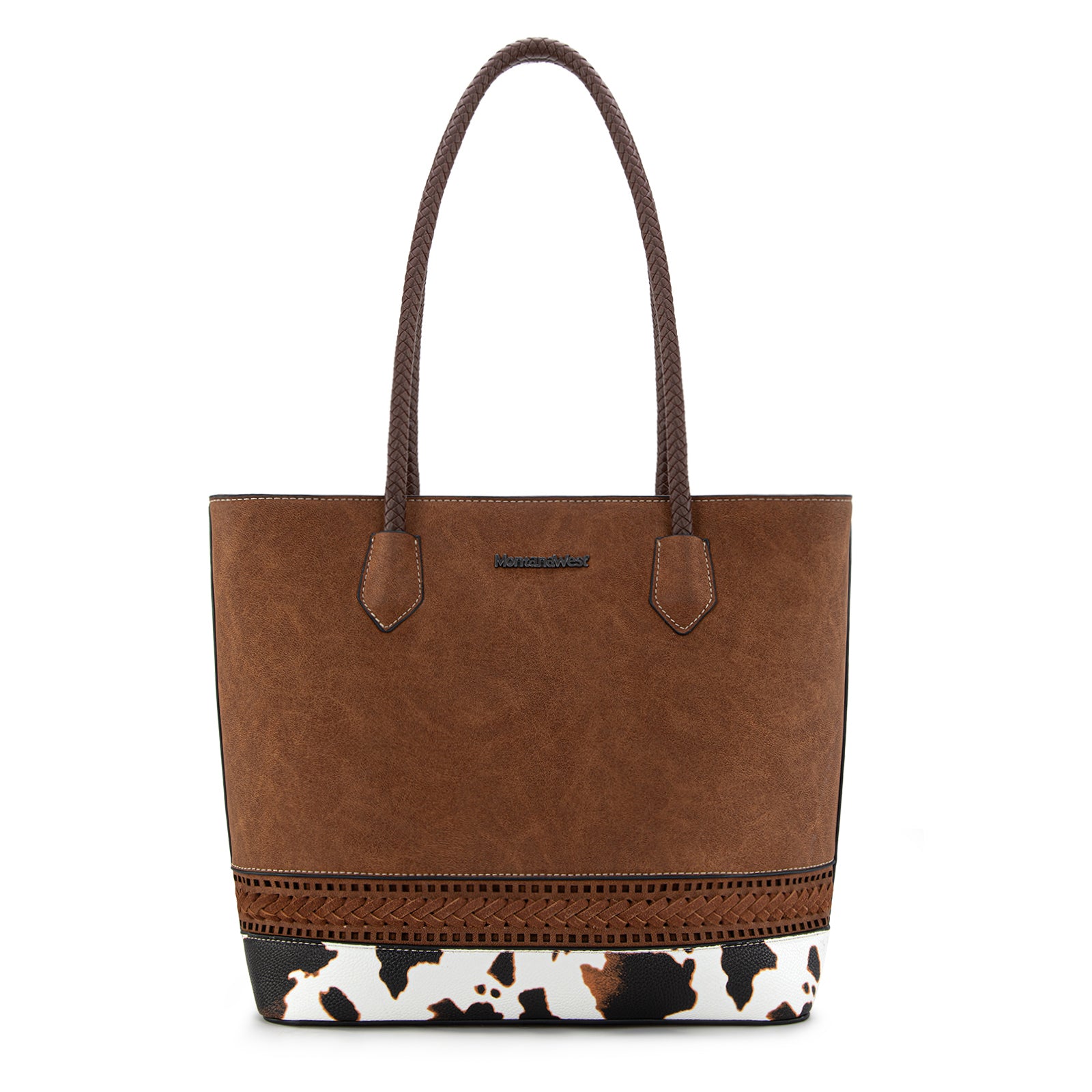 Montana West Woven Tote Bags for Women Medium Purses and Handbags
