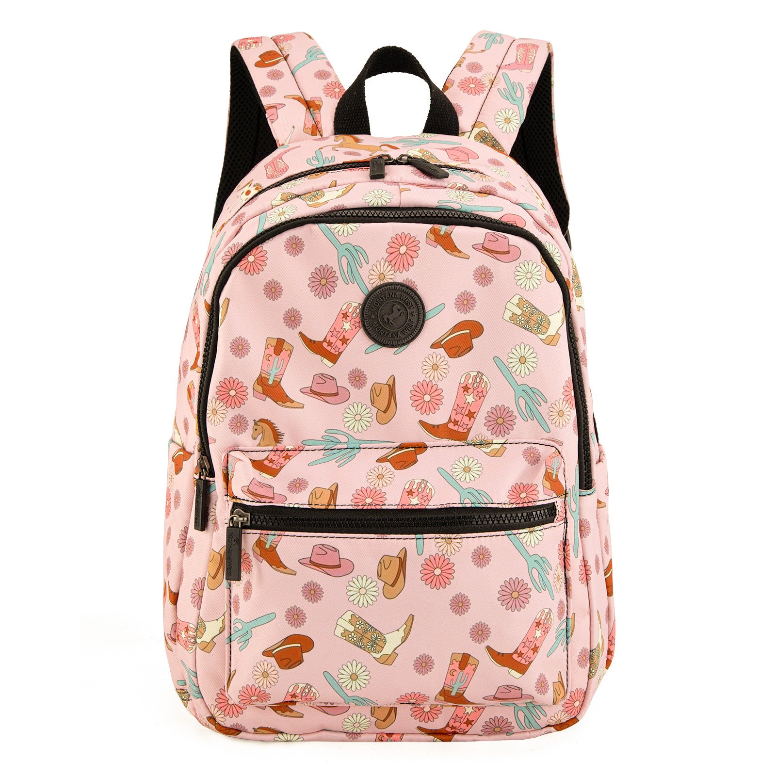 Montana West Women Backpack Western Print Laptop Purse Boho Aztec Casual Daypack