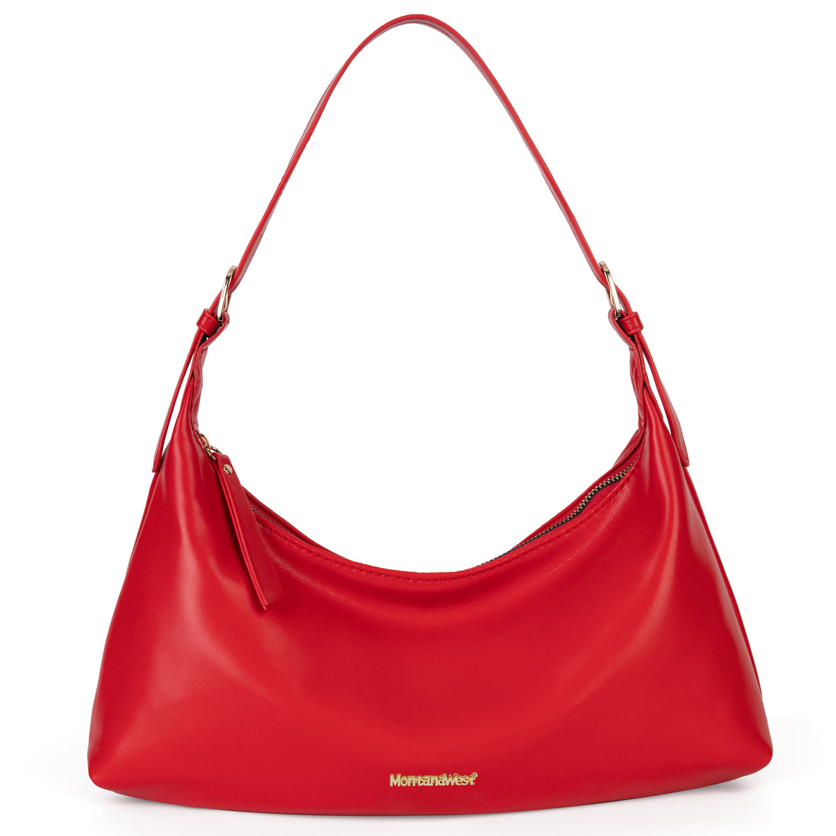 Montana West Hobo Bags for Women Shoulder Trendy Purses Leather Clutch Purse and Handbags