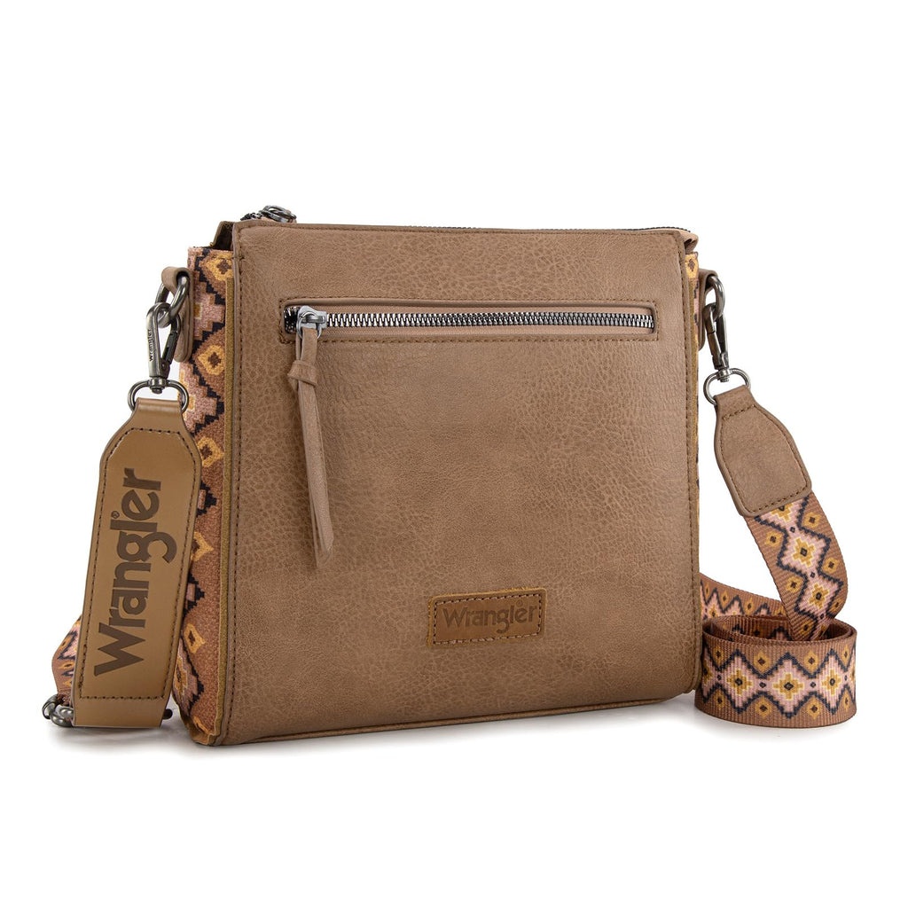Wrangler Aztec Crossbody Bags Boho Shoulder for Women