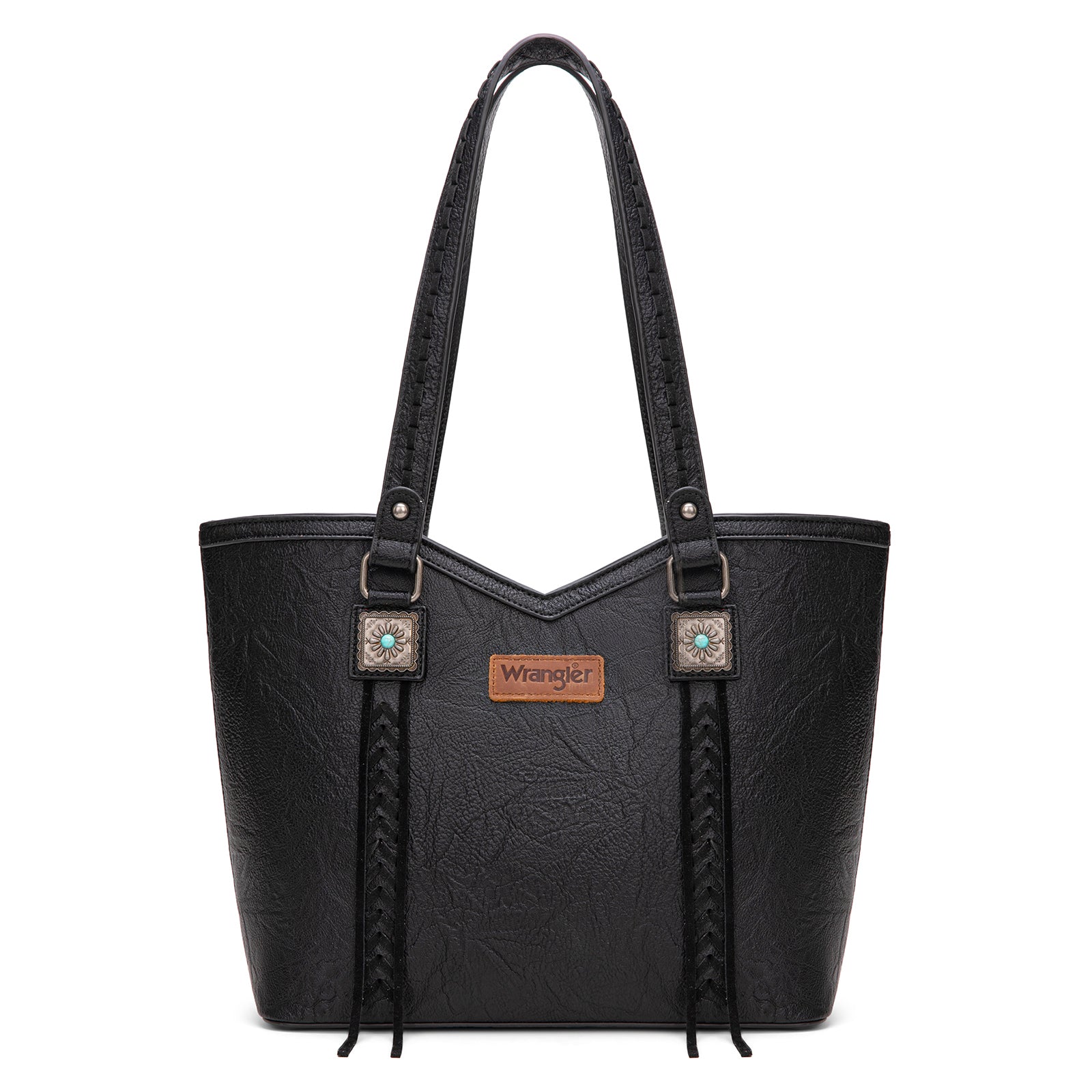 Wrangler Women Tote Bags Large Capacity Fashion Shoulder Handbag