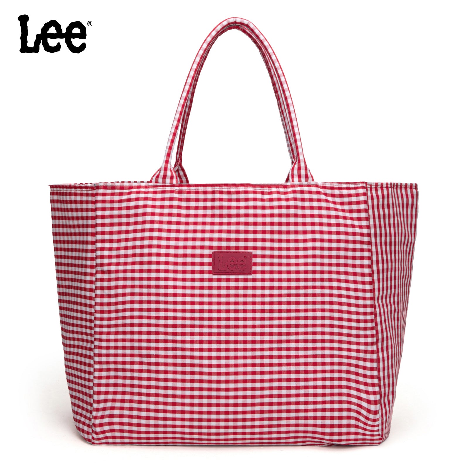 Lee Large Tote Bag for Women Soft Cotton Handbags Lightweight Reusable Grocery Bag