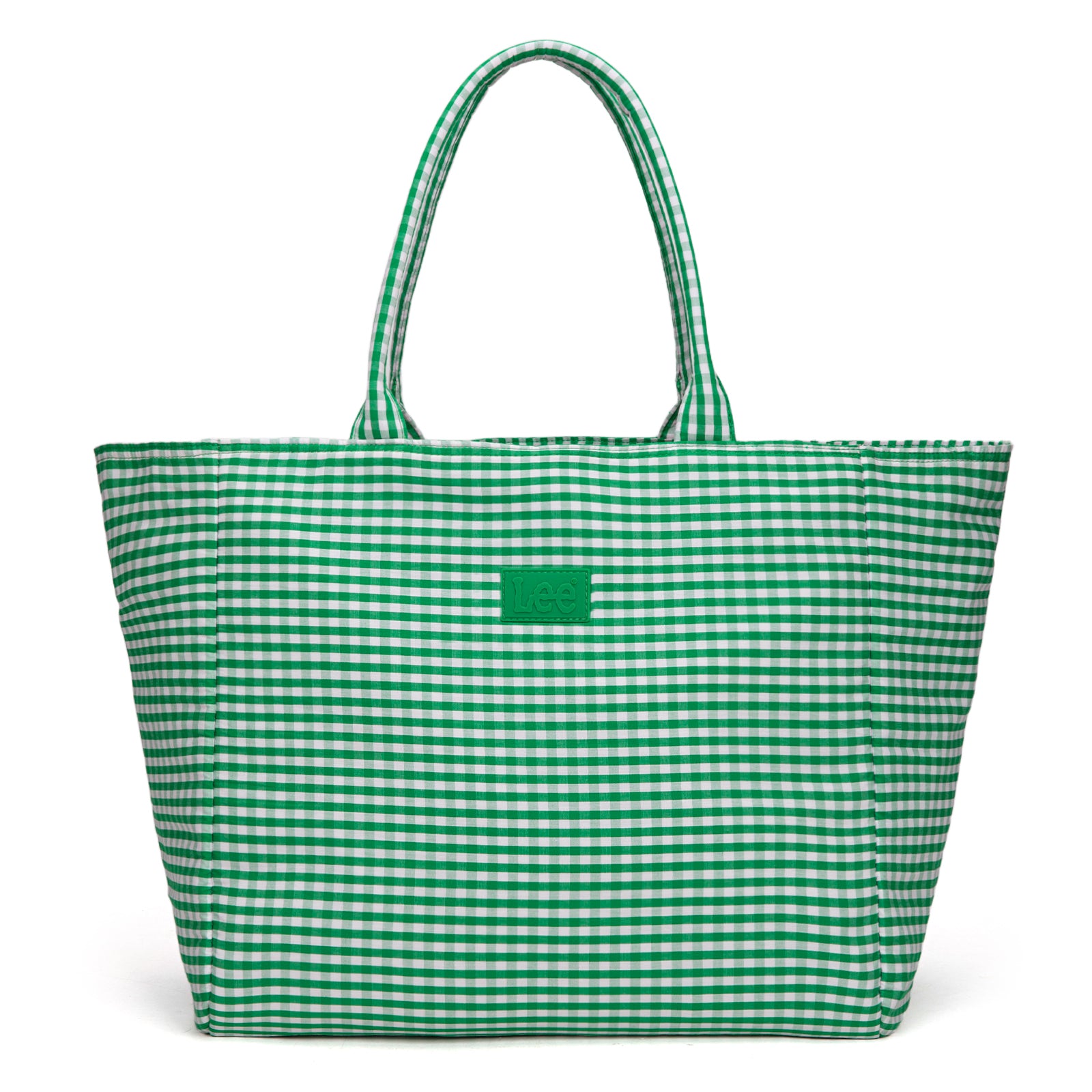 Lee Large Tote Bag for Women Soft Cotton Handbags Lightweight Reusable Grocery Bag