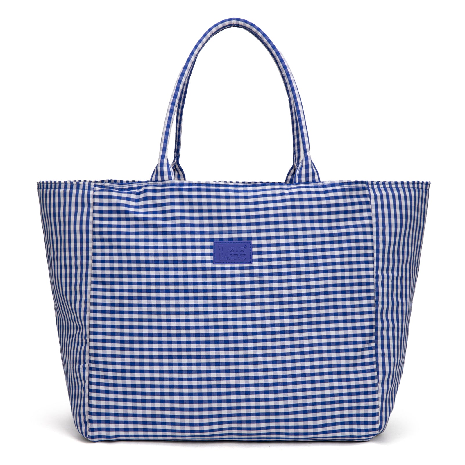 Lee Large Tote Bag for Women Soft Cotton Handbags Lightweight Reusable Grocery Bag