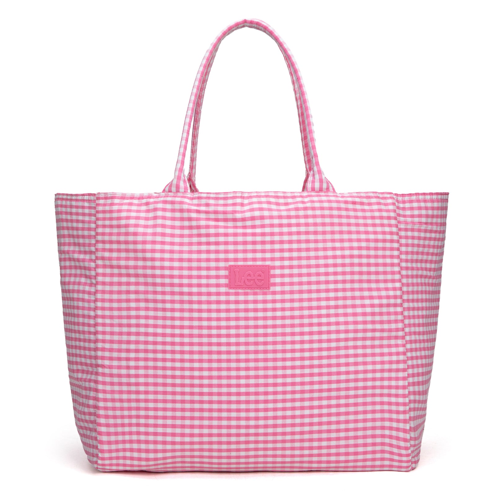 Lee Large Tote Bag for Women Soft Cotton Handbags Lightweight Reusable Grocery Bag