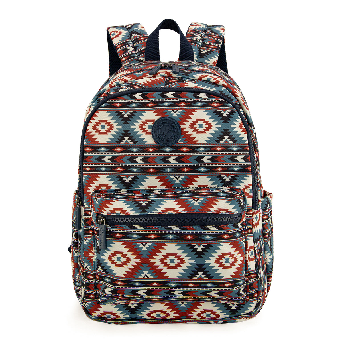 Montana West Women Backpack Western Print Laptop Purse Boho Aztec Casual Daypack