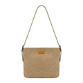 Wrangler Hobo Shoulder Bag for Women Western Crossbody Purse Large Capacity with Adjustable Strap