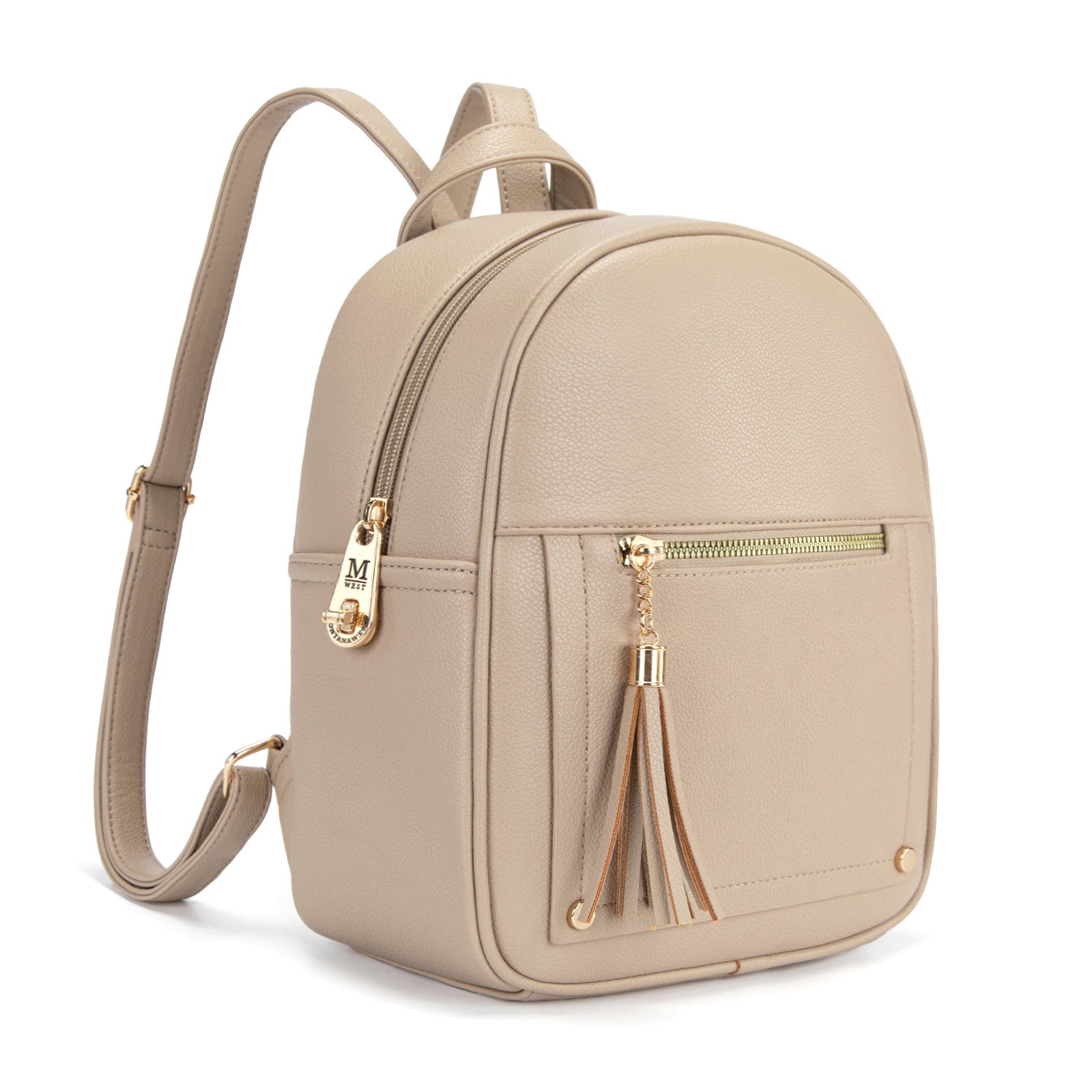 Montana West Purse Medium Backpack for Women Anti Theft Backpacks with Secured Zipper
