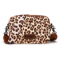 Wrangler Crossbody Purses for Women Trendy Camera Snapshot Bag with Wide Strap