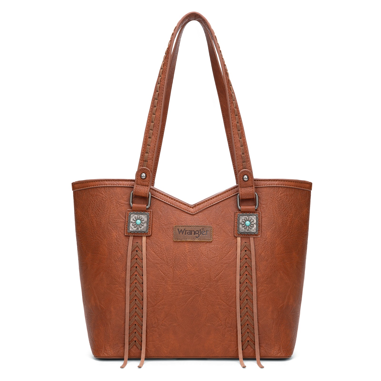 Wrangler Women Tote Bags Large Capacity Fashion Shoulder Handbag
