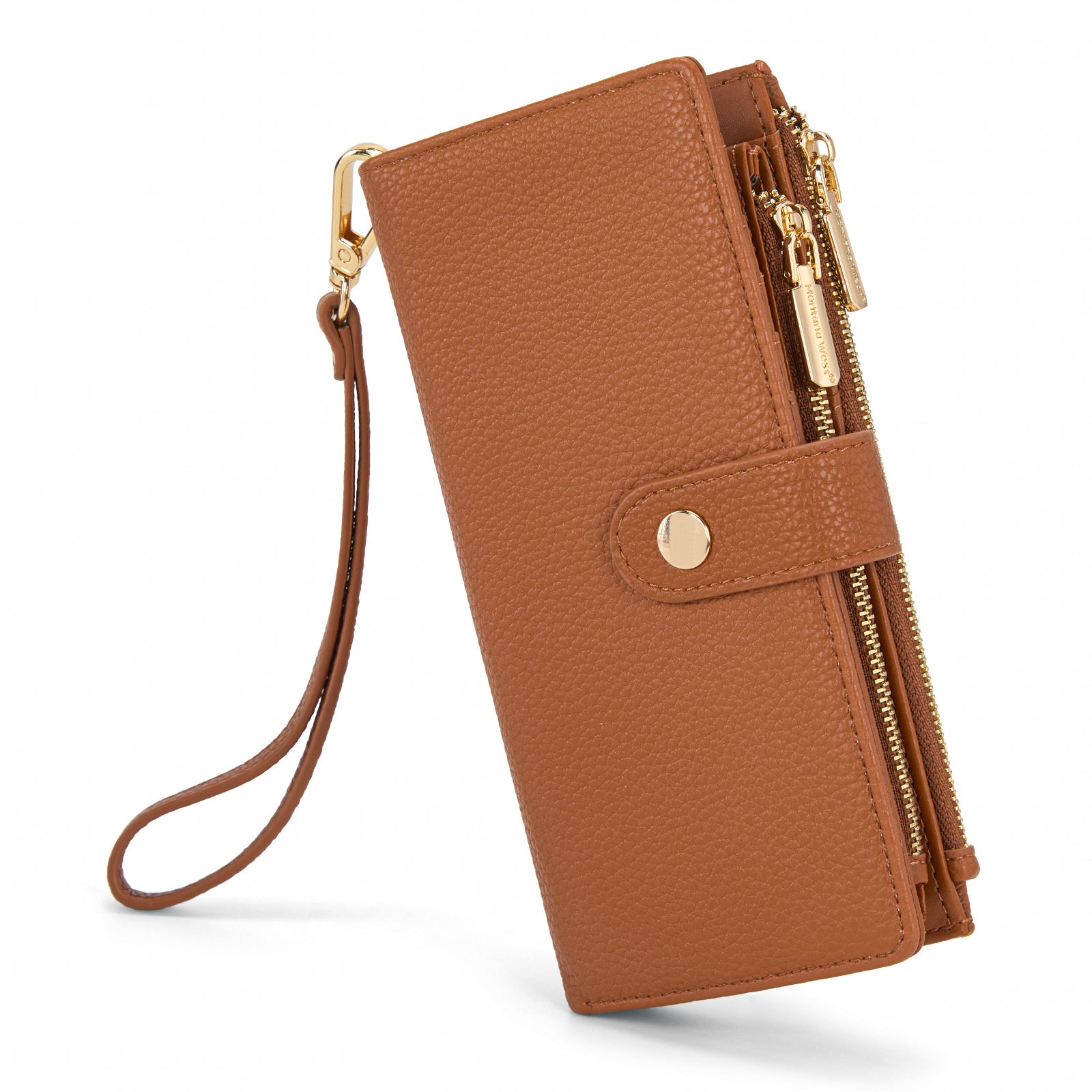 Montana West Women Wristlet Wallet Large Bifold Credit Card Holder Money Organizer
