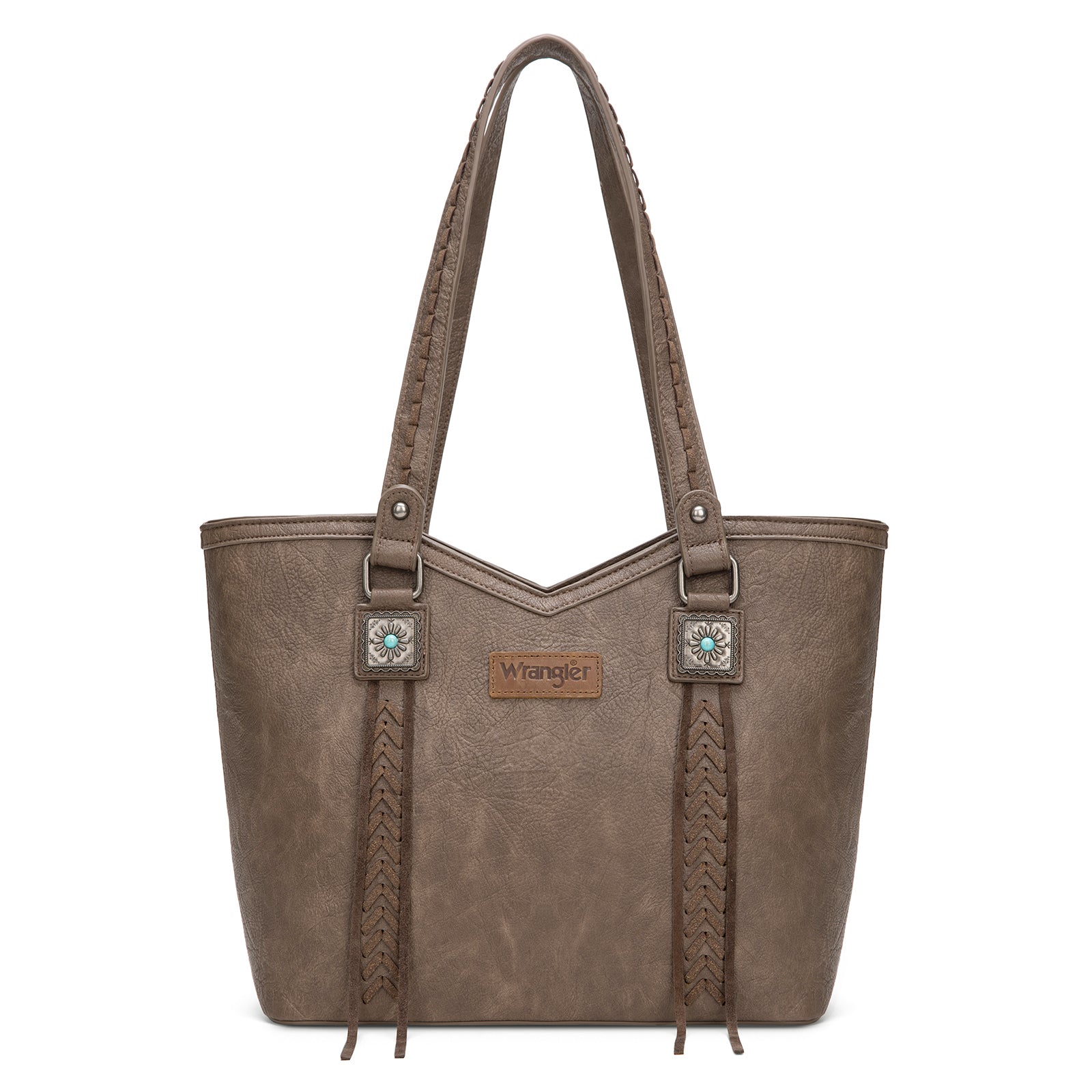 Wrangler Women Tote Bags Large Capacity Fashion Shoulder Handbag