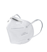 10 Pcs KN95 Disposable Folding Protective Cover Face Masks