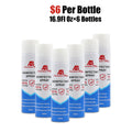 16.9 Fl Oz, Bottle of 6  American Bling   Disinfectant Spray 75% Alcohol 500ML