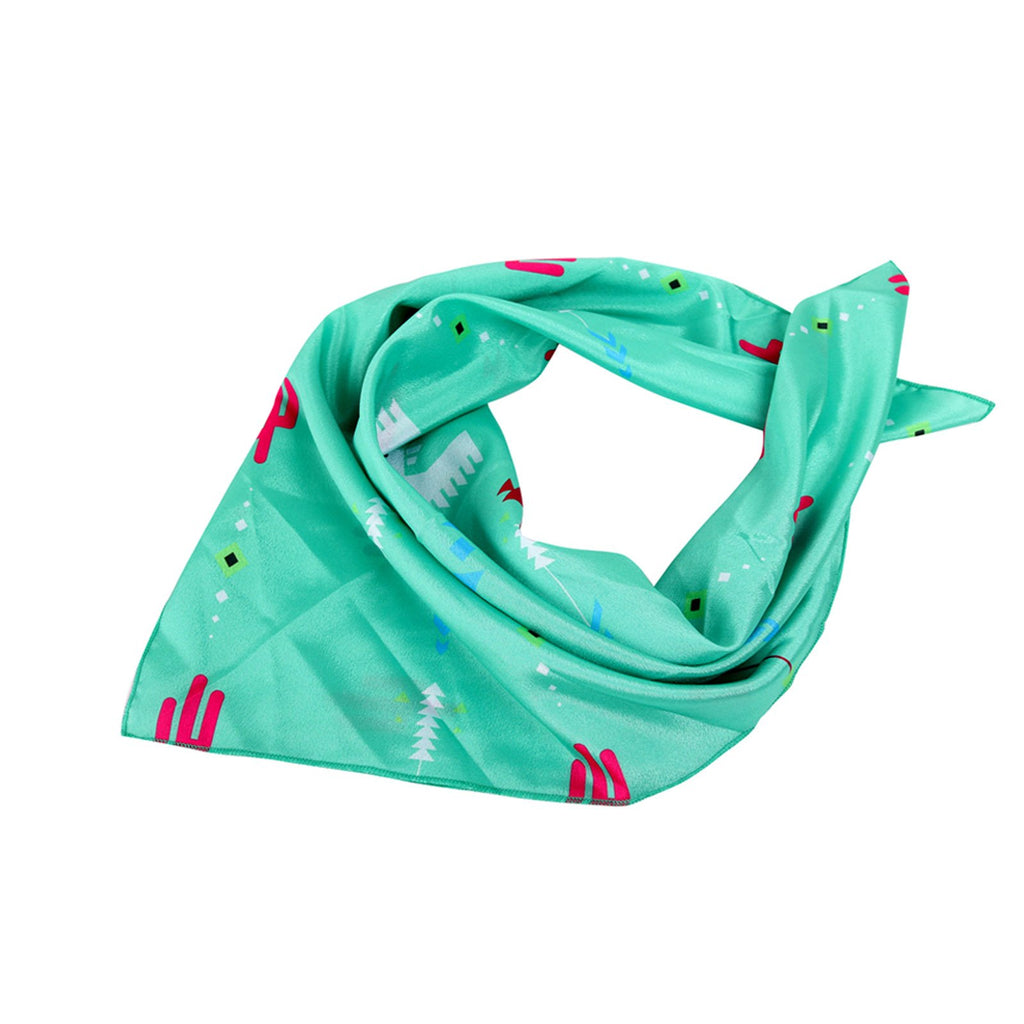 BDN03  American Bling Arrow Thunderbird Pattern Print Bandana- Assorted Colors (12 PCS)
